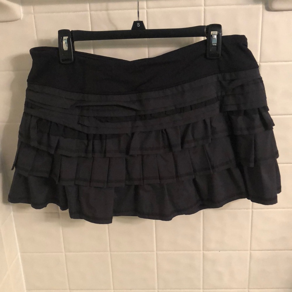 Lululemon Back on Track Skirt 🏃‍♀️ Sz 10